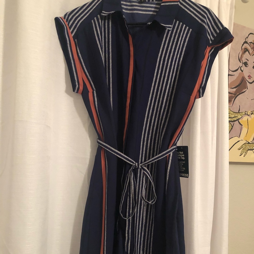 Express dress